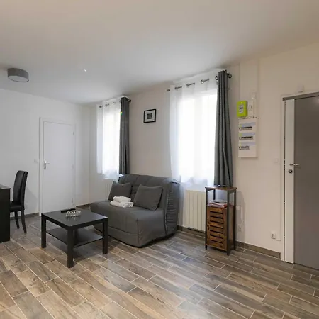 Cosy 1 Bedroom - 2p - Le Marais Parigi