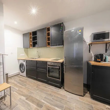 Cosy 1 Bedroom - 2p - Le Marais Appartamento Parigi