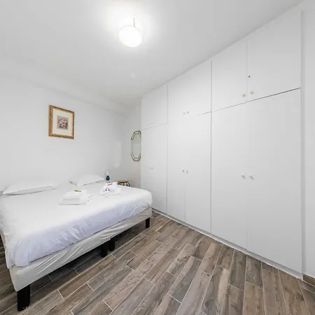 Appartamento Cosy 1 Bedroom - 2p - Le Marais Parigi